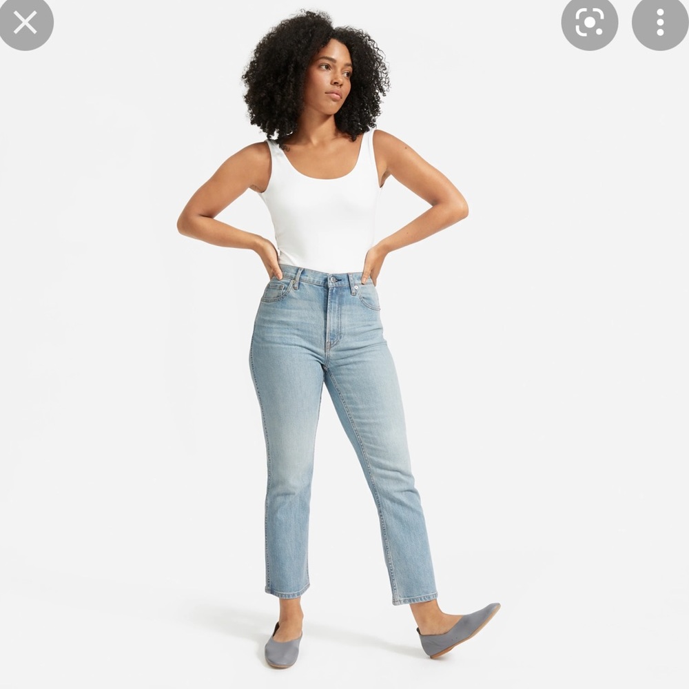 Everlane cheeky bootcut jean